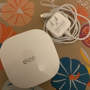 Eero WiFi connection